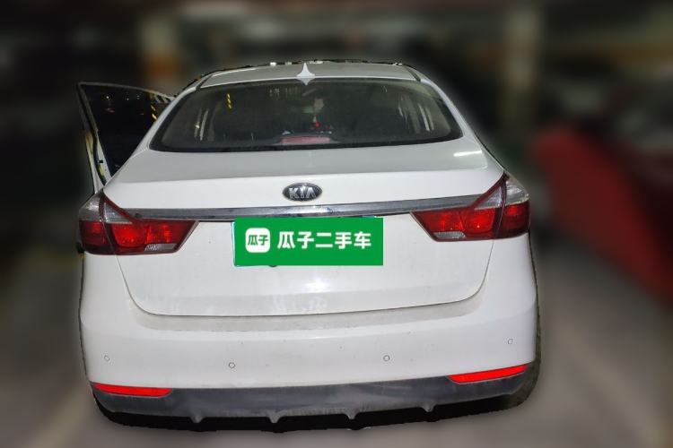 Used Kia K3 2016 1.6L Automatic GLS