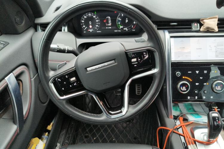 Used Land Rover Discovery Sport New Energy 2022 Facelifted P300e Plug-in Hybrid Electric Version