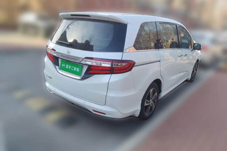 Used Honda Odyssey 2015 2.4L Luxury Edition