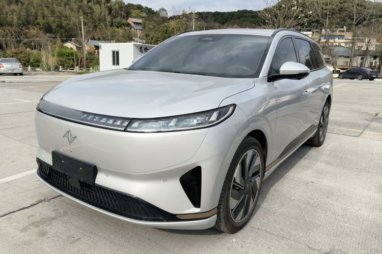 Used Dongfeng eπ eπ008 2025 210 Ultra LikeYi Edition 5-Seater