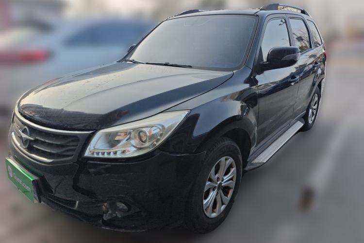 Used Haima S7 2013 2.0L Manual ZhiShang Version