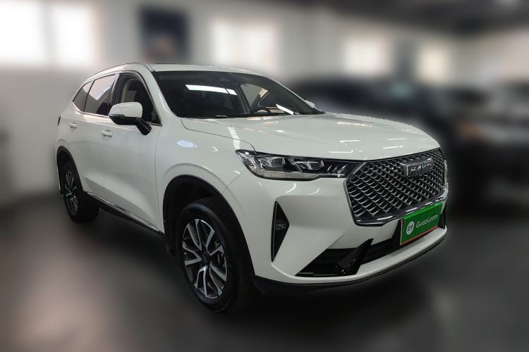 Used Haval H6 2024 1.5T Two-Wheel-Drive Classic Edition
