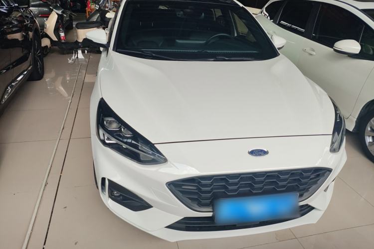 Used Ford Focus 2021 Sedan EcoBoost 180 Automatic ST Line