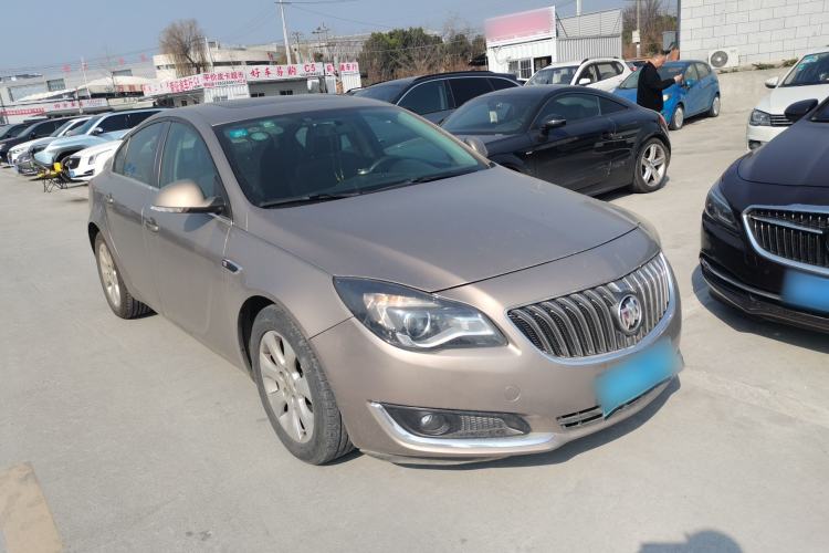 Used Buick Regal 2015 1.6T Leading Technology Model