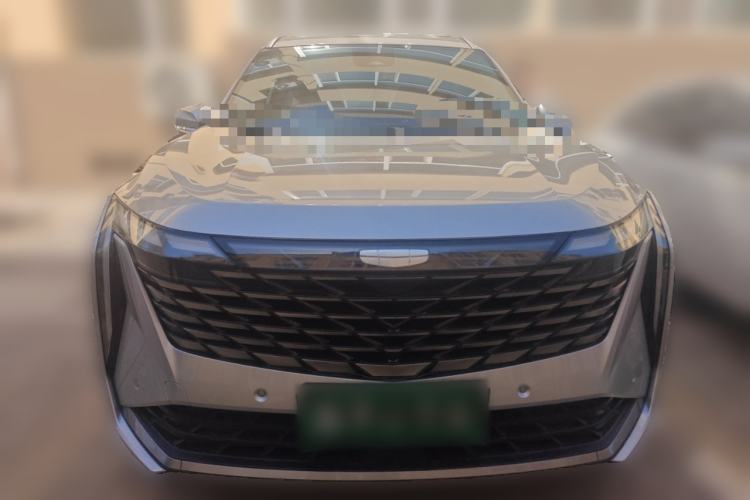 Used Geely Auto FX11 2023 1.5TD DCT Prestige Edition
