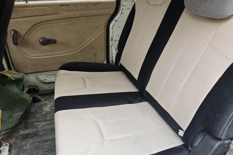 Used CHANGAN KUAYUE Xing V5 2021 1.6L Fortune-Attracting Edition Comfort Model DAM16KR