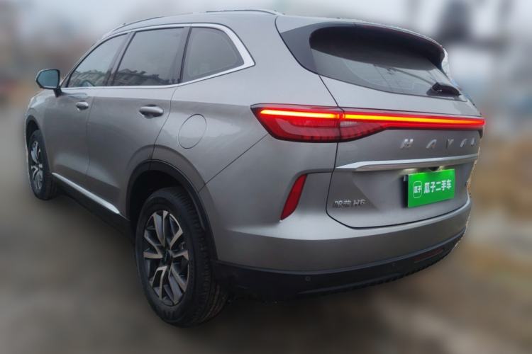 Used Haval H6 2024 1.5T Two-Wheel-Drive Classic Edition