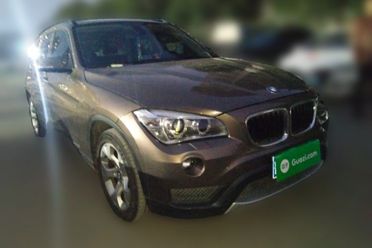 Used BMW X1 2012 sDrive18i Luxury Edition
