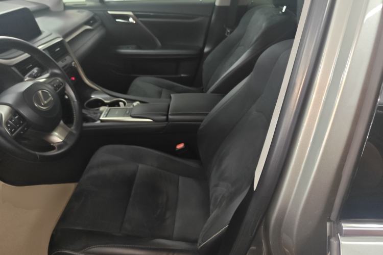 Used Lexus RX 2020 300 Two-Wheel Drive Elite Edition China VI Standard