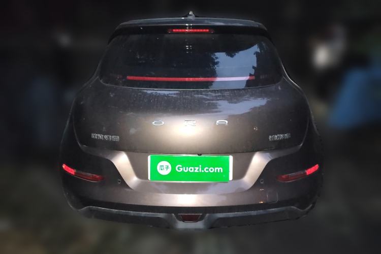 Used ORA Good Cat 2021 400km Standard Range Venus Edition Lithium Iron Phosphate Rear