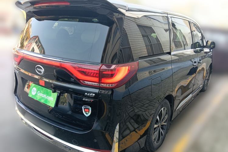 Used GAC Trumpchi M8 2021 Lingxiu Series 390T Deluxe Edition
