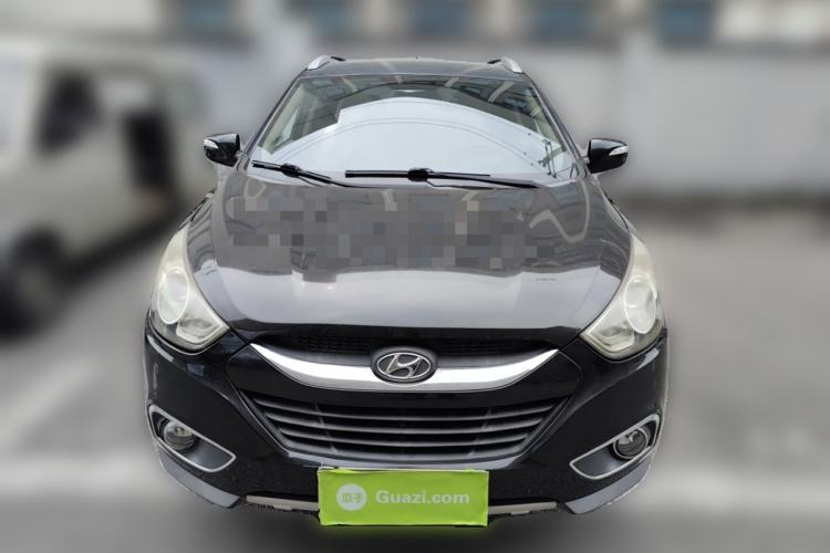 Used Hyundai ix35 2010 2.0L Automatic Two-Wheel Drive Elite Edition GLS Front