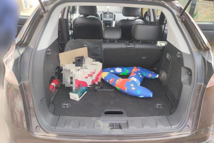 Used Luxgen U6 SUV 2015 1.8T Enhanced Charm Edition