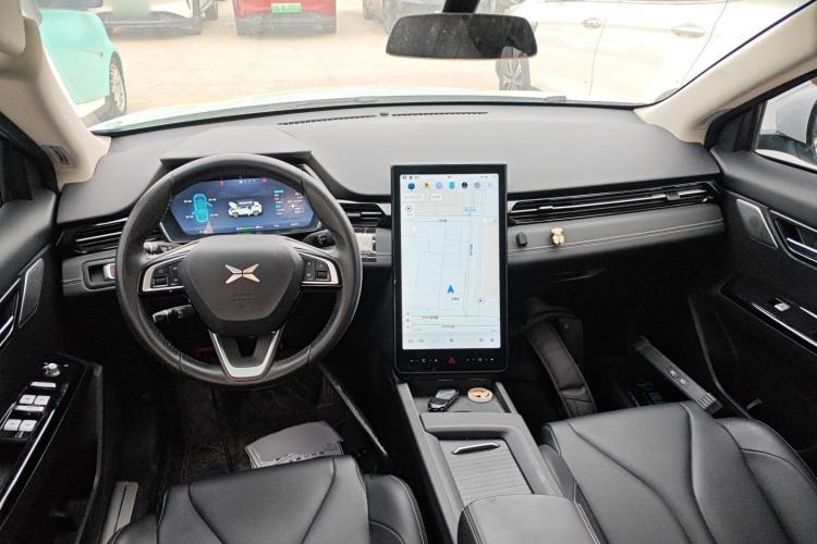 Used XPeng G3 2021 G3i 520G