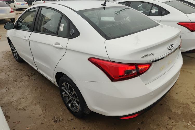 Used Chery Arrizo 5 2025 Excellence Version 1.5L Manual Fashion Edition