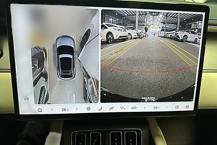 Used BYD Song L EV 2024 550km Beyond Edition
