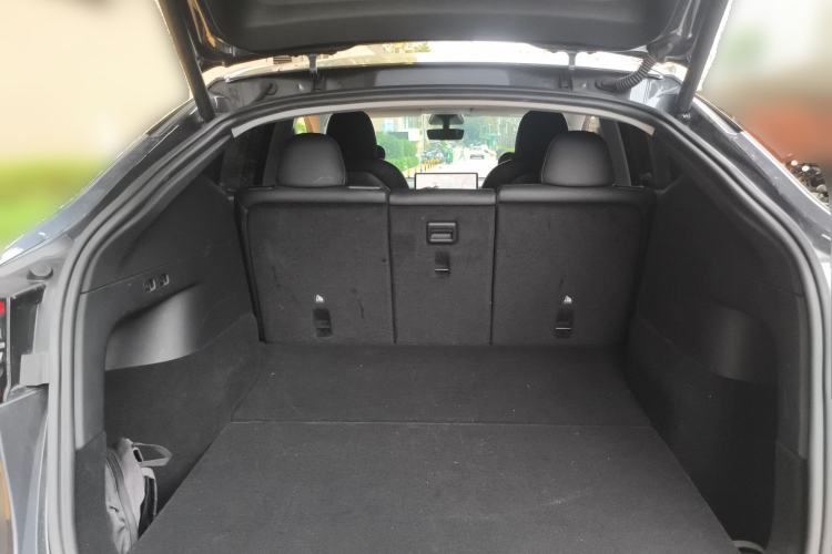 Used Tesla Model Y 2021 Standard Range Rear-Wheel Drive Version
