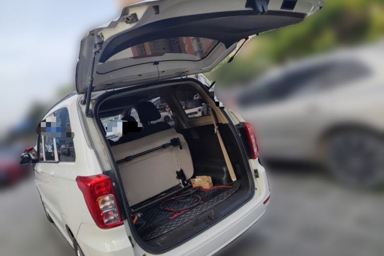 Used Wuling Hongguang 2021 1.5L S Base Version LAR
