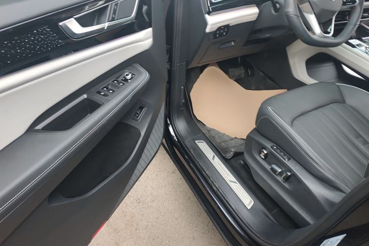 Used Volkswagen Teramont 2022 380TSI Four-Wheel Drive Luxury Edition
