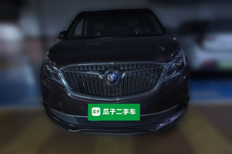 Used Buick GL8 2017 ES 28T Flagship Model China V Standard
