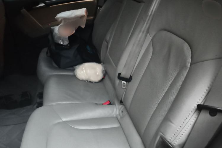 Used Audi Q7 2012 3.0 TFSI Comfort Model (200kW)