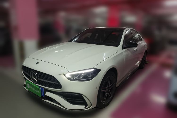 Used Mercedes-Benz C-Class 2024 C 260 L Brilliant Night Sports Edition