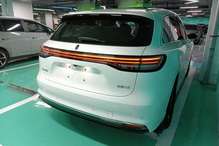 Used Hima H5 2025 Model Range-Extending Pro