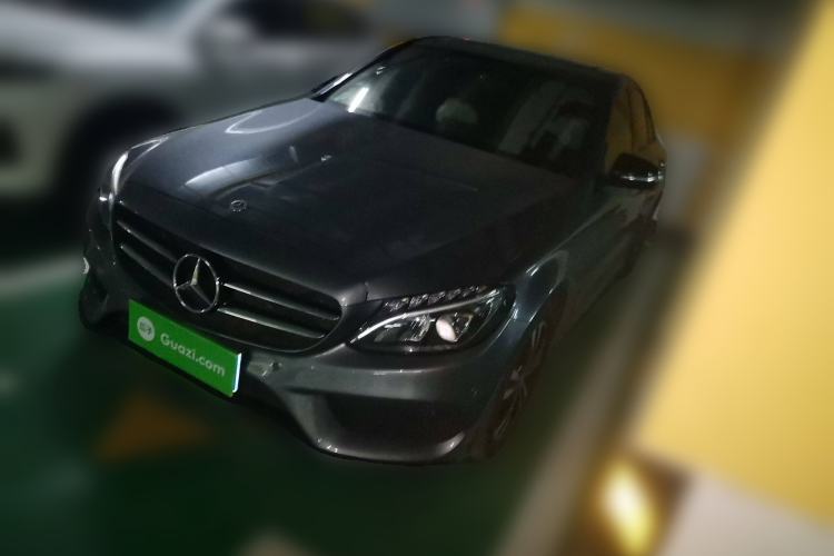 Used Mercedes-Benz C-Class 2017 C 200 Sport Edition