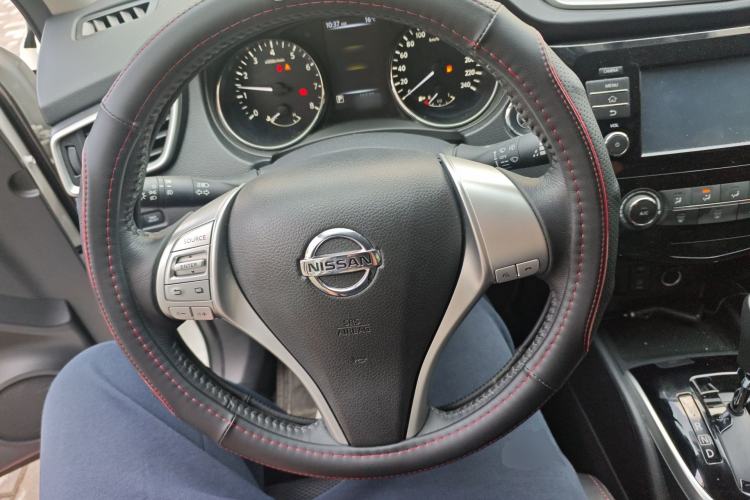 Used Nissan Qashqai 2017 2.0L CVT Luxury Edition China V Standard