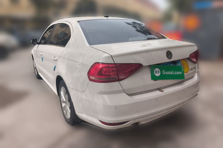 Used Volkswagen Lavida 2015 1.6L Automatic Comfort Edition Rear Left 45 Deg