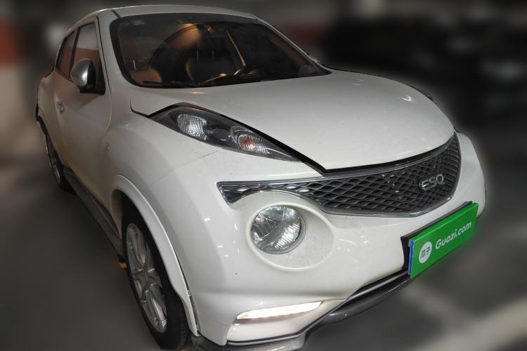 Used Infiniti ESQ 2014 1.6L Luxury Edition