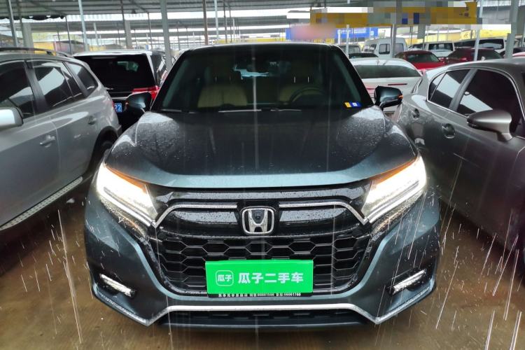 Used Honda UR-V 2020 240TURBO Front-Wheel Drive Elegant Edition Front