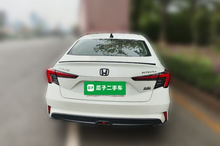 Used Honda Integra 2023 240TURBO CVT Tech Edition
