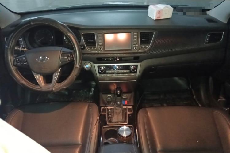 Used Hyundai Mistra 2016 1.8L Automatic Deluxe DLX Model
