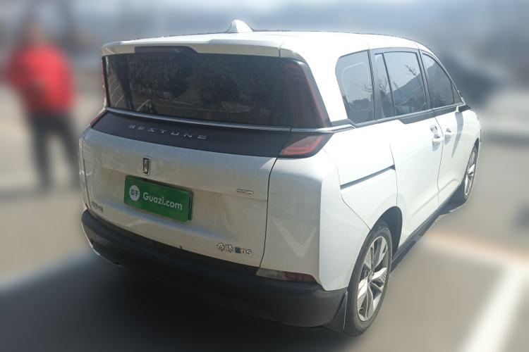 Used Bestune NAT 2023 PRO Comfortable Travel Battery-Swap Version 401km