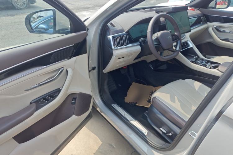 Used BYD Song PLUS New Energy 2025 EV Smart Drive Edition 605km Flagship Model