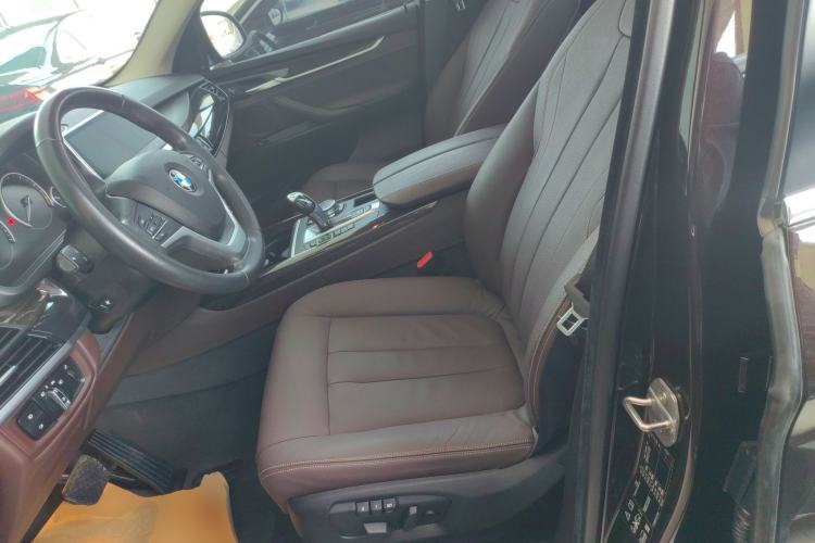 Used BMW X5 2014 xDrive35i Leading Model
