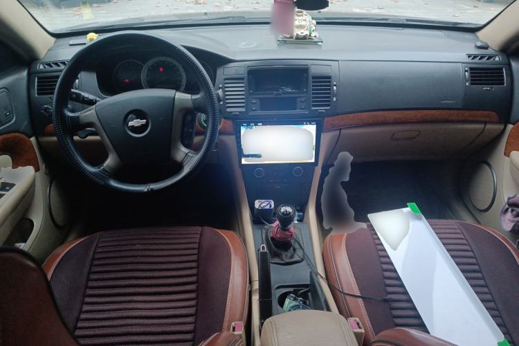 Used Chevrolet Epica 2012 1.8 ZhiZhen Edition MT
