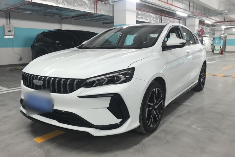 Used Geely Auto Binray 2024 Binrui COOL 1.5T DCT Champion Edition