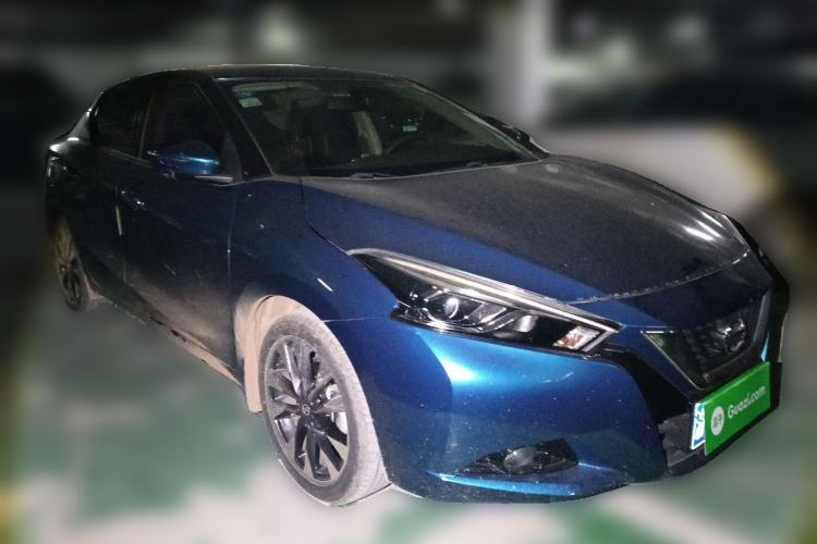 Used Nissan Lannia 2016 1.6L CVT Smart Cool Edition