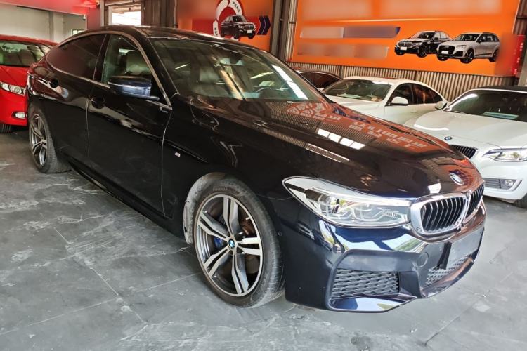 Used BMW 6 Series GT 2020 630i M Sport Touring Edition