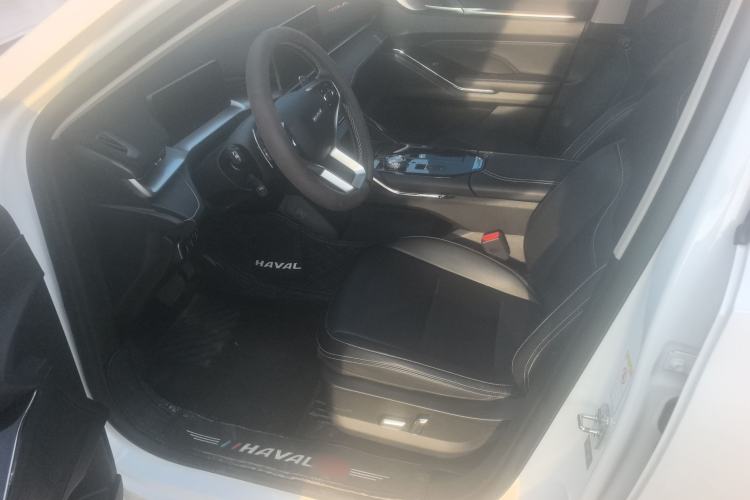 Used Haval H6 2021 3rd Generation 2.0T Automatic Two-Wheel Drive Max
