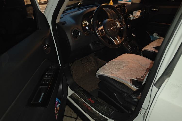 Used Jeep Patriot 2015 2.4L Sport Edition
