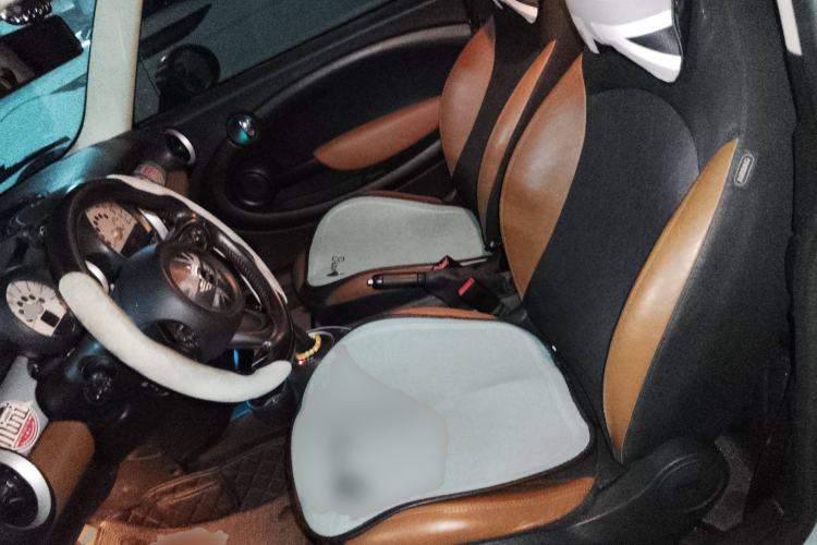 Used MINI 2012 1.6L COOPER Baker Street Left Front Seat