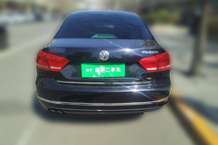 Used Volkswagen Passat 2013 1.8TSI DSG Ultimate Edition