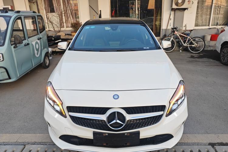 Used Mercedes-Benz A-Class (Import) 2017 A 200 Dynamic Edition