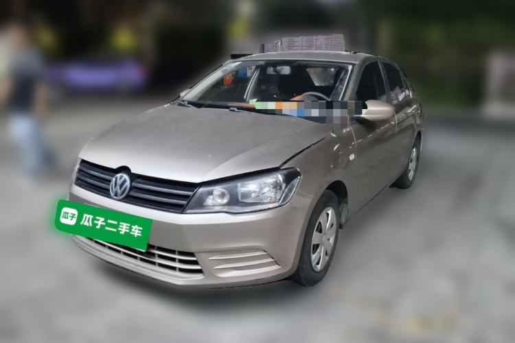 Used Volkswagen Jetta 2015 Value Edition 1.6L Automatic Fashion Version