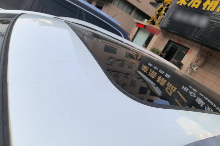 Used Haima S5 2018 1.5T CVT Flagship Model Roof