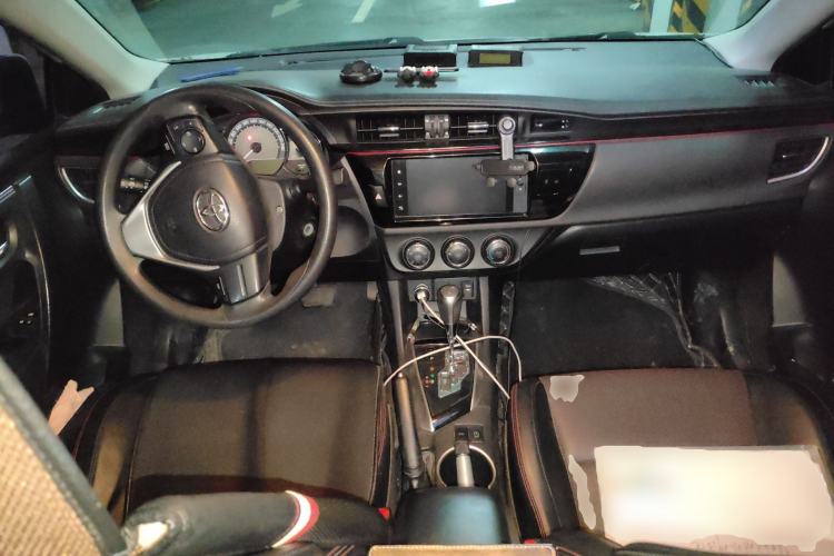 Used Toyota Levin 2017 1.2T V CVT Luxury Edition