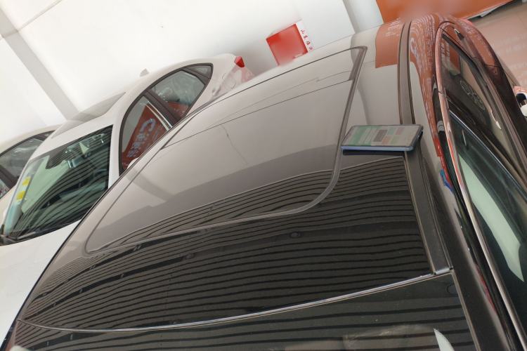 Used Bestune B70 2024 Dragon Edition 1.5T Leading Model Roof